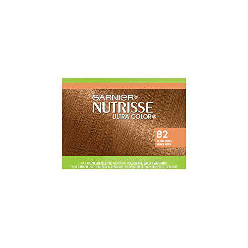 Garnier Nutrisse Ultra Color Permanent Haircolour, 1 pack - Zecoya