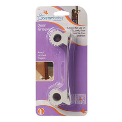 Dreambaby Under The Door Gripper, White