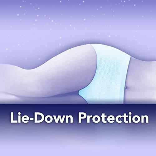 TENA Incontinence Underwear, Overnight Protection, Large, 11 Count - Zecoya