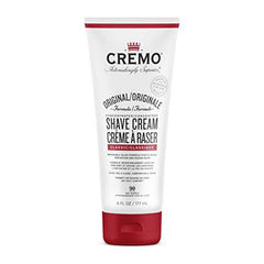 Cremo Original Shave Cream - smooth shaving cream fights razor burn, nicks and cuts - Zecoya