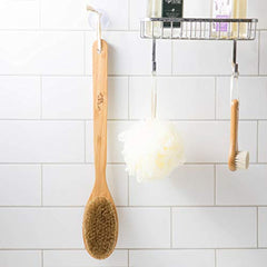 Urban Spa Body Brush For Shower, Bath, Exfoliating and Cleansing