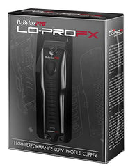 BaBylissPRO Lo-ProFX High-Performance Low Profile Clipper, 1 ct.