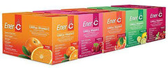 Ener-C 1,000 mg Vitamin C Effervescent Drink Mix (Lemon Lime)