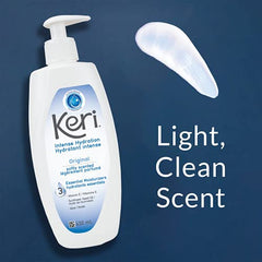 Keri Original Lotion, 430 Milliliters