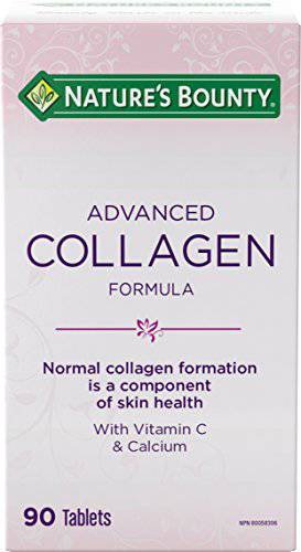 Advanced Collagen Formula with Vitamin C and Calcium