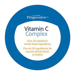 Vitamin C Complex 1,200 mg With Papaya and Black Pepper - 120 Vegetarian Capsules