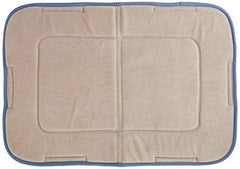 Chattanooga Hydrocollator Foam Filled Terry Cloth Protective Cover: Standard-Size without Pockets (19" W x 27" L)