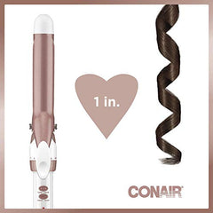 Conair CD701GNC Double Ceramic 1" Curling Iron