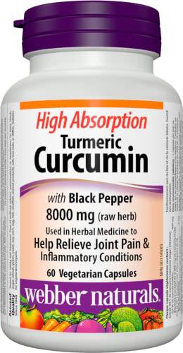 Turmeric Extra Strength 8,000mg w/Black Pepper - Zecoya