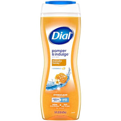 Dial Manuka Honey Enriching Body Wash, 473 Milliliters (Pack of 1)