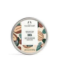 The Body Shop Shea Body Butter, 200ml