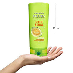 Garnier Fructis, Sleek & Shine Conditioner, 621 ML - Zecoya