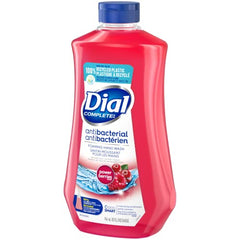 Dial Complete Antibacterial Foaming Hand Wash Refill Power Berries 946 ml Plastic Bank