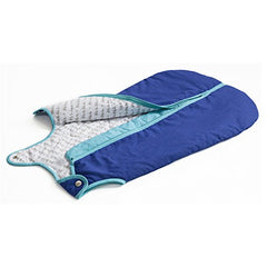 baby deedee Sleep Nest Baby Sleeping Bag, Peacock, Small (0-6-Month)