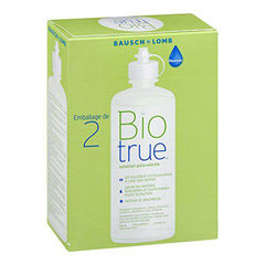 Biotrue Multi-Purpose Solution Twin Pack