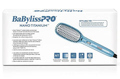 BaBylissPRO BaBylissPRO Nano Titanium Thermal Paddle Brush, 1 ct.