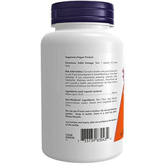 Now Foods Alpha Lipoic Acid 250mg 120cap