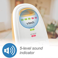 VTech DM111 Safe and Sound Digital Audio Baby Monitor