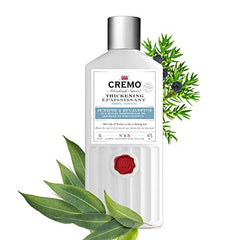 Cremo Shampoo, Thickening, Add Body, Texture & Volume, 16 oz