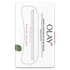 Olay Fresh Outlast Cooling White Strawberry & Mint Beauty Bar 90g, 4 Count