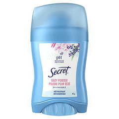 Secret Invisible Baby Powder 45 g,packaging may vary