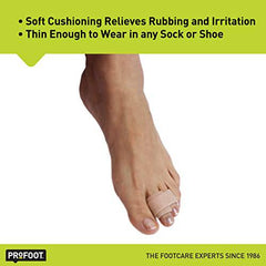 Profoot Toe Straight Hammertoe Wrap, 1 Pair