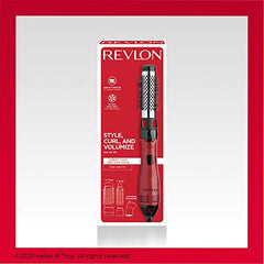 REVLON 1200W Style, Curl, and Volumize Hot Air Kit, 3 Piece Set