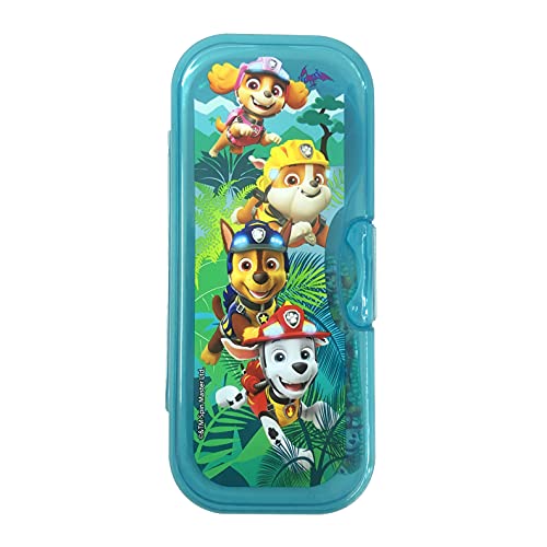 Paw Patrol Travel Cutlery