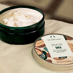 The Body Shop Shea Body Butter - 50ml