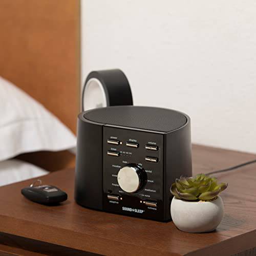 Adaptive Sound Technologies ASM1002 Ecotones Sound and Sleep Machine