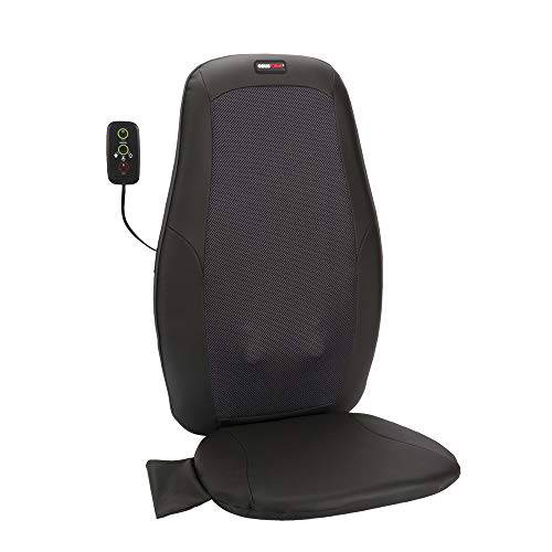 Deep Kneading Shiatsu Massage Cushion with Heat