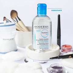 Bioderma - Hydrabio H2O - Micellar Water - Cleansing and Make-Up Removing - for Dehydrated Sensitive Skin - 8.33 fl.oz.