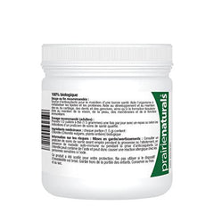 Prairie Naturals Organic chlorella powder 200 gram