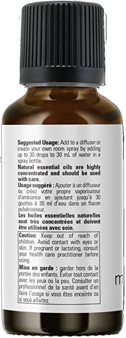 Now Peppermint Oil Liquid, 30ml