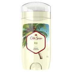 Old Spice Men's Deodorant Aluminum-Free Fiji with Palm Tree, 85g