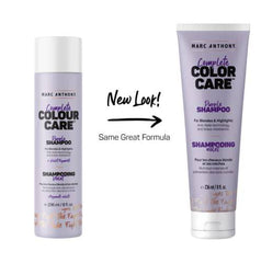 Marc Anthony Complete Colour Care Purple Shampoo for Blondes - Zecoya