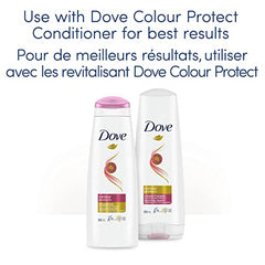 Dove Shampoo for coloured hair Colour Protect for up to 8 weeks of colour vibrancy 355 ml