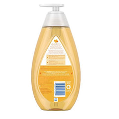 Johnson's Baby shampoo, paraben and tear free and mild, 600ml