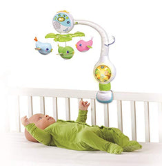 VTech Soothing Songbirds Travel Mobile - French Version