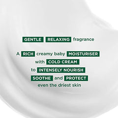 Klorane - Baby Nourishing Cream with Cold Cream and Calendula - Dry to Very Dry Skin - Baby - 40ml