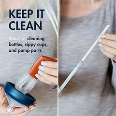 Boon Cacti Bottle Cleaning Brush Set