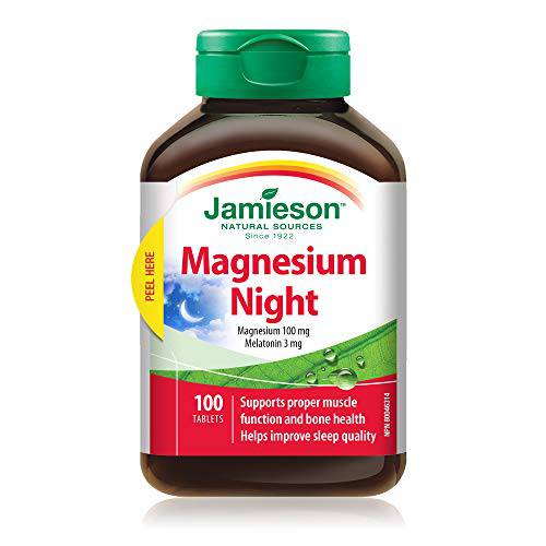 Magnesium Night - Zecoya