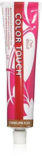 Wella Color Touch Demi-permanent Color - Unisex Hair Color, 10 3 Lightest Blonde-gold, 2 ounces