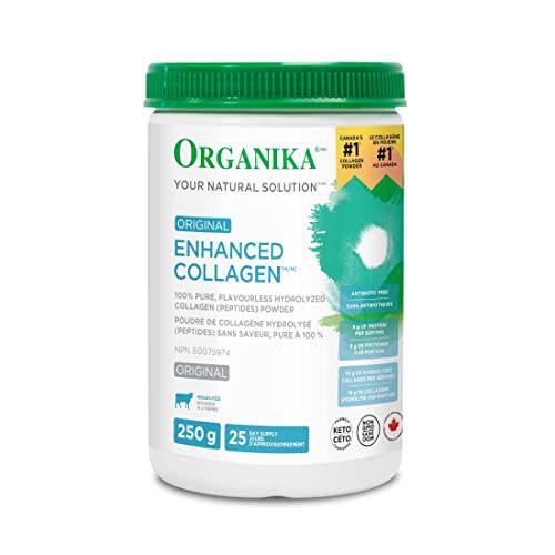 Enhanced Collagen Powder - Zecoya