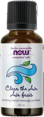 Now Foods Clear the Air Essential Oil Blend 30mL