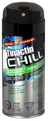 Tinactin Chill Deodorant Powder Spray, Antifungal treatment, 100 g