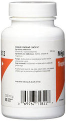 Trophic Mega B12 (Yeast Free), 90 Count