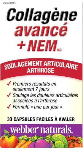 Advanced Collagen + NEM®