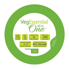 Progressive VegEssential, All-In-One Vegan Protein, Greens, Vitamins & Minerals Powder - Chocolate Flavour, 840 g