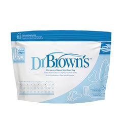 Dr. Brown's 960 Microwave Steam Sterilizer Bags